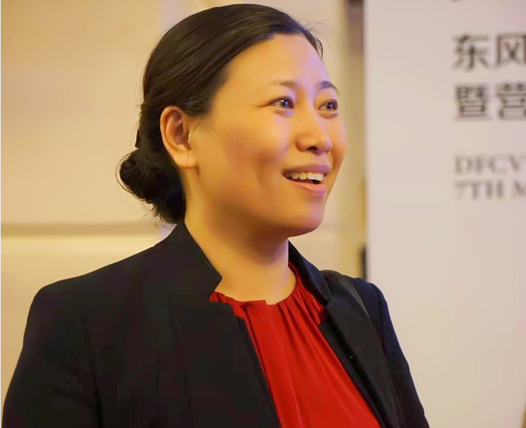 巾帼不让须眉，带您见识奋斗在东风商用车战线上的女神风采 - 第6张