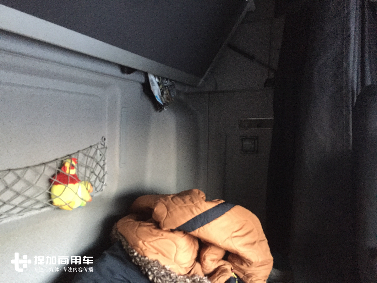 来自德国MAN的高端旗舰卡车,680马力V8动力的TGX牵引车实拍 - 第20张 - 提加商用车网 来自德国MAN的高端旗舰卡车,680马力V8动力的TGX牵引车实拍 - 第20张