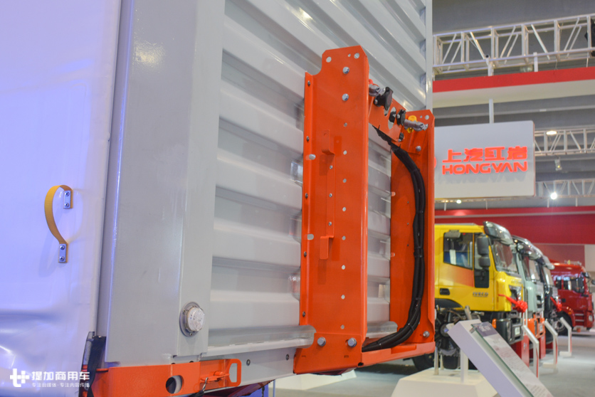 法规对仓栅车要求趋严,换侧帘挂车?为您解析侧帘挂车的优劣势 - 第7张 - 提加商用车网 法规对仓栅车要求趋严,换侧帘挂车?为您解析侧帘挂车的优劣势 - 第7张