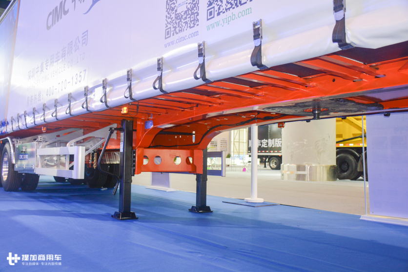 法规对仓栅车要求趋严,换侧帘挂车?为您解析侧帘挂车的优劣势 - 第15张 - 提加商用车网 法规对仓栅车要求趋严,换侧帘挂车?为您解析侧帘挂车的优劣势 - 第15张