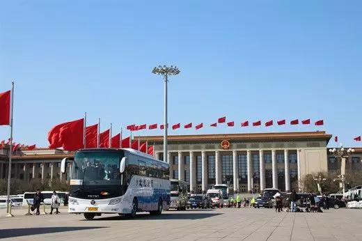 护航两会绿色出行,福田欧辉纯电动客车创新纪录 - 第2张 - 提加商用车网 护航两会绿色出行,福田欧辉纯电动客车创新纪录 - 第2张