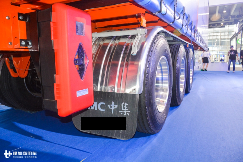 法规对仓栅车要求趋严,换侧帘挂车?为您解析侧帘挂车的优劣势 - 第10张 - 提加商用车网 法规对仓栅车要求趋严,换侧帘挂车?为您解析侧帘挂车的优劣势 - 第10张