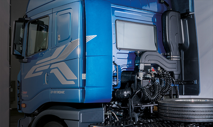 被印度塔塔收购后又被欧洲设计公司坑,带您见识悲催的韩国大宇卡车发展之路 - 第8张 - 提加商用车网 被印度塔塔收购后又被欧洲设计公司坑,带您见识悲催的韩国大宇卡车发展之路 - 第8张