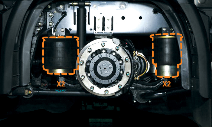 被印度塔塔收购后又被欧洲设计公司坑,带您见识悲催的韩国大宇卡车发展之路 - 第18张 - 提加商用车网 被印度塔塔收购后又被欧洲设计公司坑,带您见识悲催的韩国大宇卡车发展之路 - 第18张