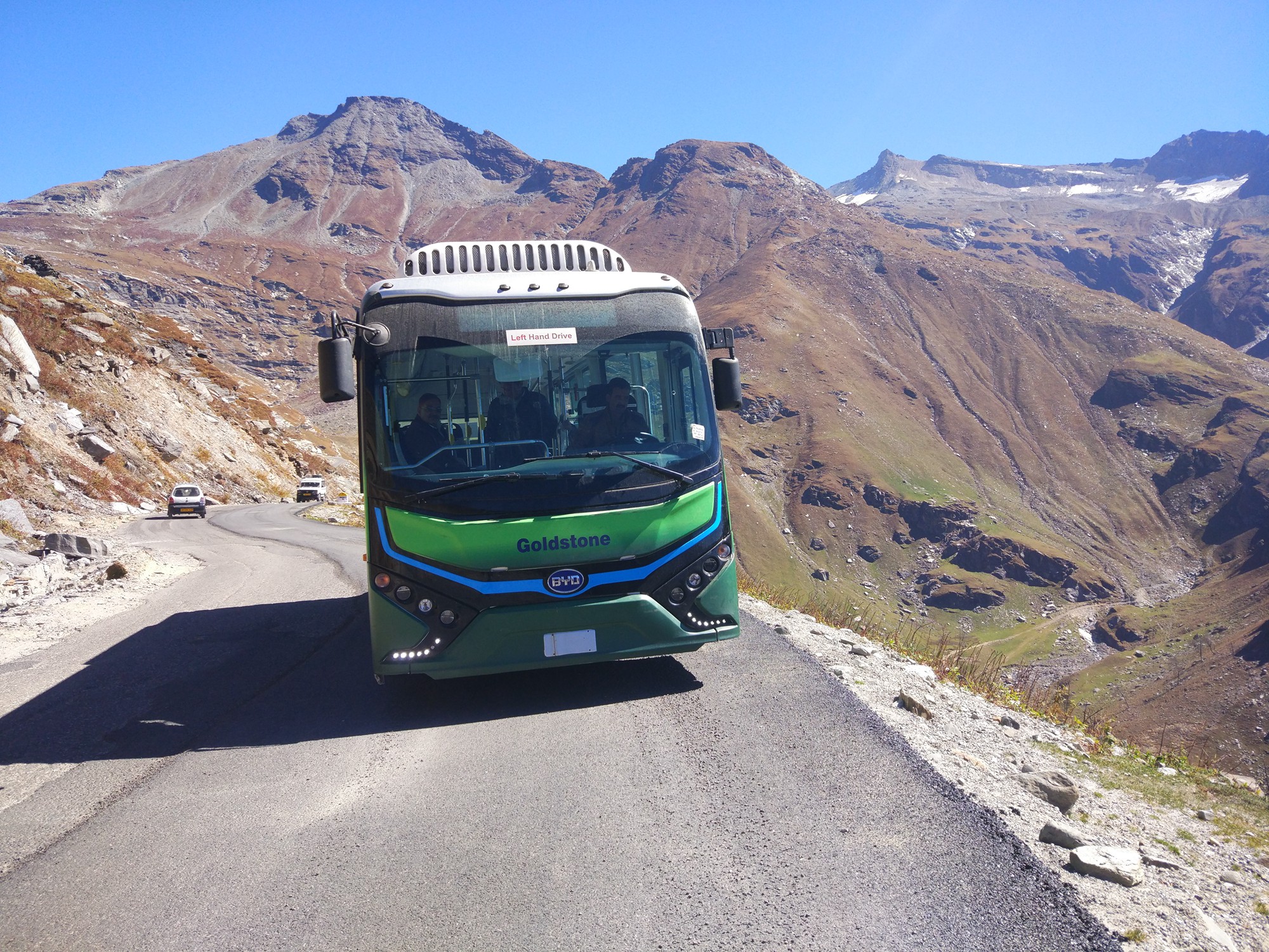 印度汽车重镇浦那追加订单125台,比亚迪打造当地最大纯电动大巴车队 - 第3张 - 提加商用车网 印度汽车重镇浦那追加订单125台,比亚迪打造当地最大纯电动大巴车队 - 第3张