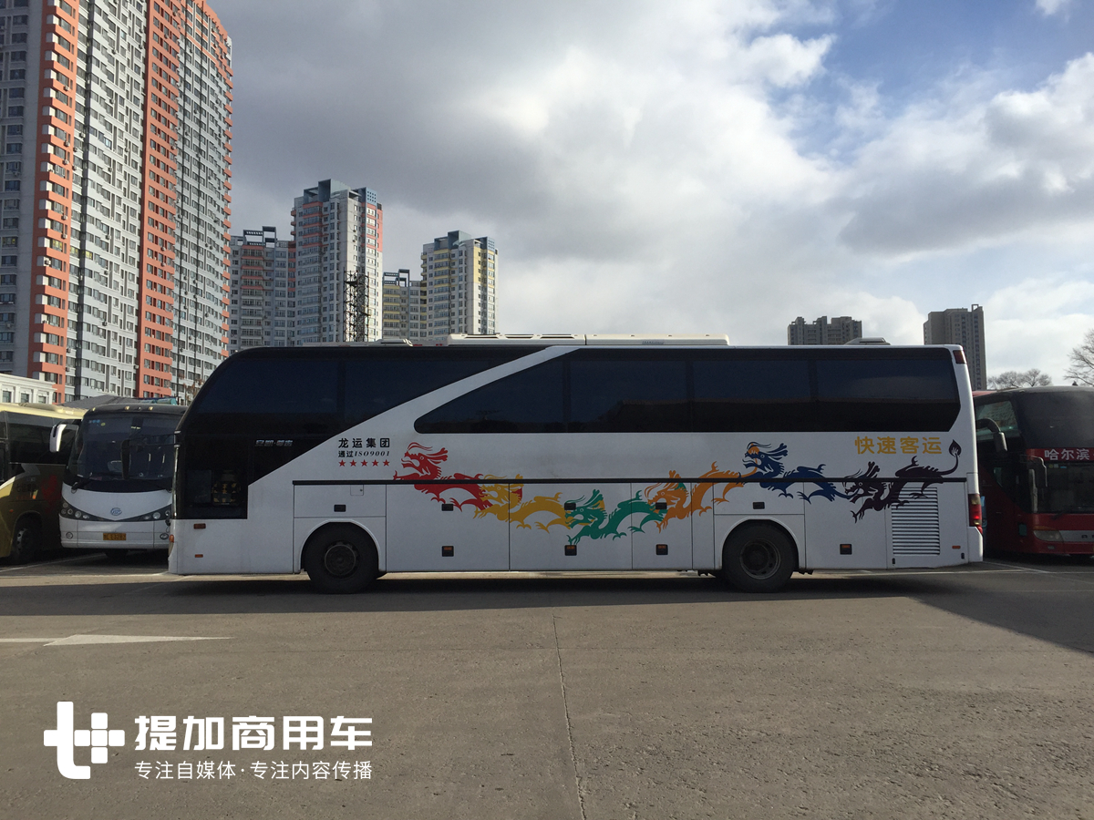 层半大巴也将退出历史舞台,当年最火的安凯凯斯鲍尔豪华层半大巴实拍 - 第9张 - 提加商用车网 层半大巴也将退出历史舞台,当年最火的安凯凯斯鲍尔豪华层半大巴实拍 - 第9张