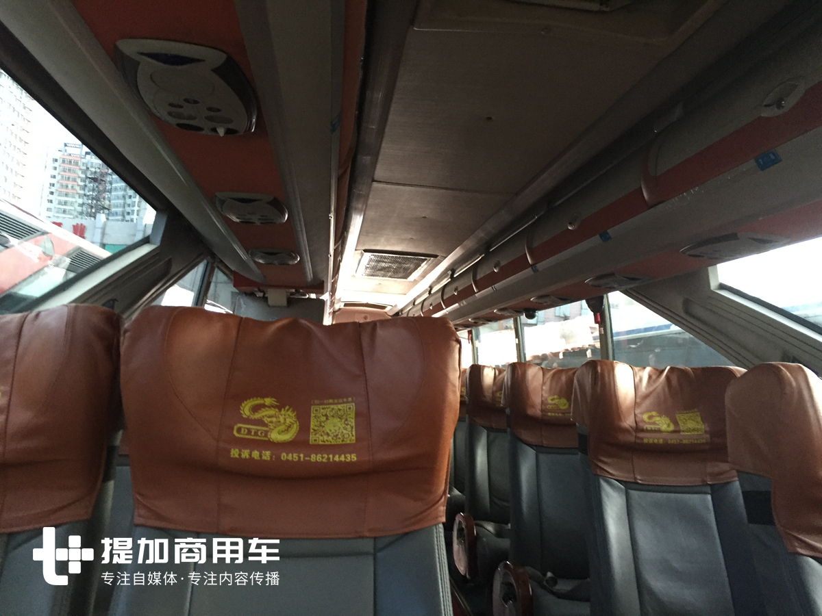 层半大巴也将退出历史舞台,当年最火的安凯凯斯鲍尔豪华层半大巴实拍 - 第14张 - 提加商用车网 层半大巴也将退出历史舞台,当年最火的安凯凯斯鲍尔豪华层半大巴实拍 - 第14张