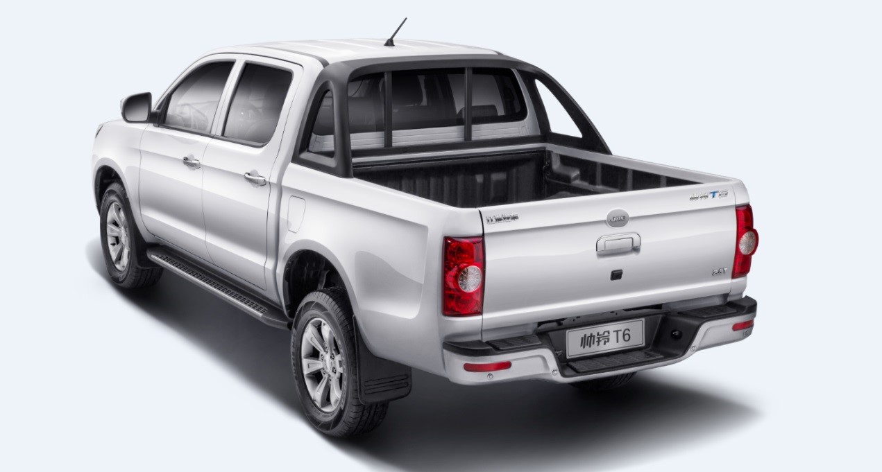 “真能装!” 江淮帅铃T6引领平底货箱皮卡市场 - 第3张 - 提加商用车网 “真能装!” 江淮帅铃T6引领平底货箱皮卡市场 - 第3张