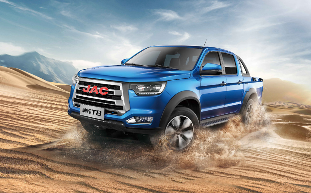 同样越野,这款国产皮卡各项性能全面超越汉兰达? - 第1张 - 提加商用车网 同样越野,这款国产皮卡各项性能全面超越汉兰达? - 第1张