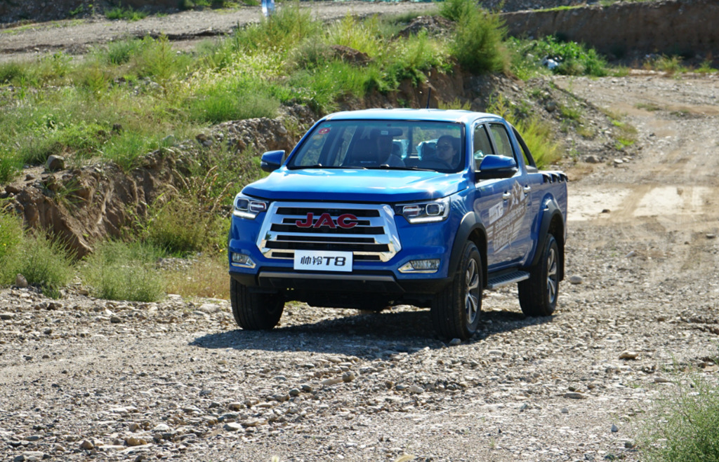 同样越野,这款国产皮卡各项性能全面超越汉兰达? - 第9张 - 提加商用车网 同样越野,这款国产皮卡各项性能全面超越汉兰达? - 第9张