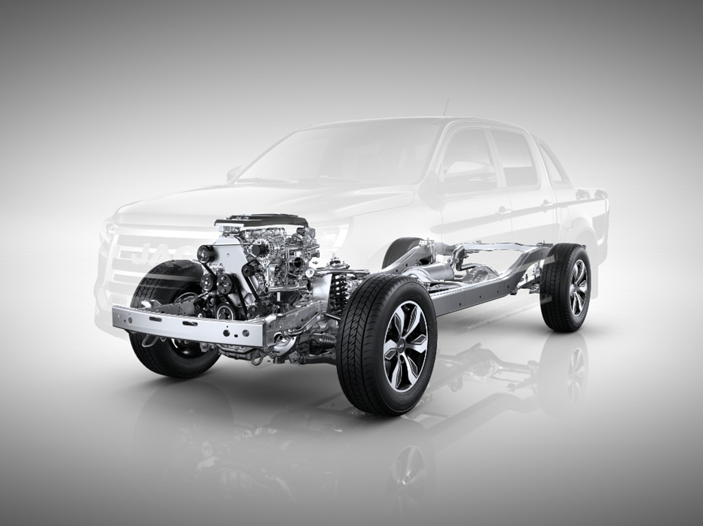 同样越野,这款国产皮卡各项性能全面超越汉兰达? - 第8张 - 提加商用车网 同样越野,这款国产皮卡各项性能全面超越汉兰达? - 第8张