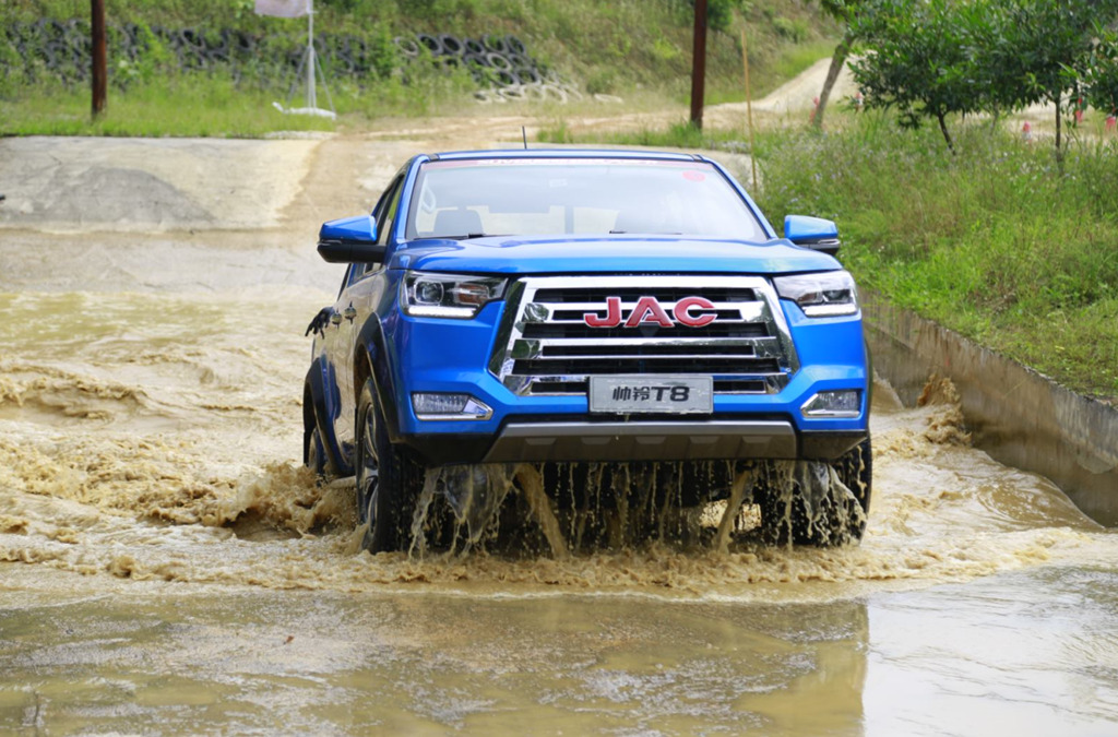 同样越野,这款国产皮卡各项性能全面超越汉兰达? - 第7张 - 提加商用车网 同样越野,这款国产皮卡各项性能全面超越汉兰达? - 第7张