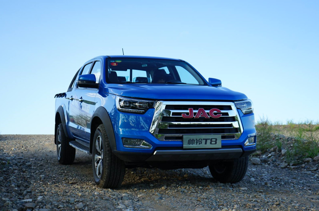 同样越野,这款国产皮卡各项性能全面超越汉兰达? - 第5张 - 提加商用车网 同样越野,这款国产皮卡各项性能全面超越汉兰达? - 第5张