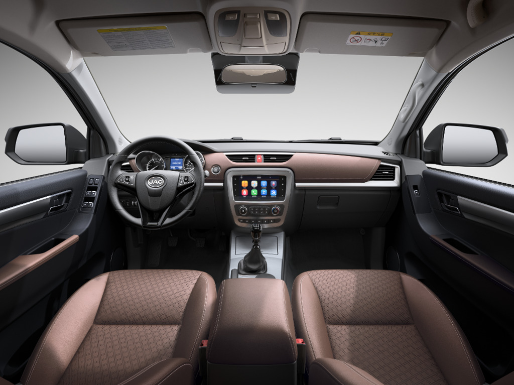 同样越野,这款国产皮卡各项性能全面超越汉兰达? - 第4张 - 提加商用车网 同样越野,这款国产皮卡各项性能全面超越汉兰达? - 第4张