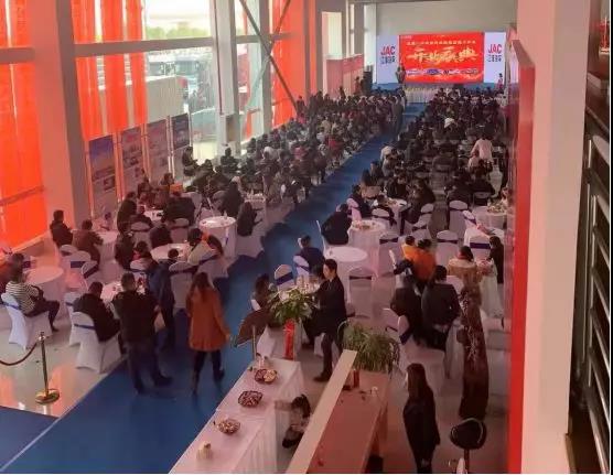 超2万人受惠，江淮轻卡亿元感恩大回馈火热进行中 - 第4张