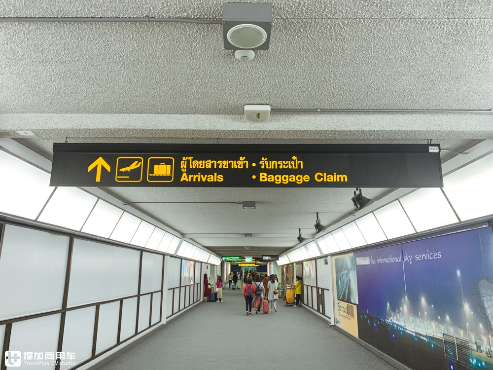 旅游发现泰国汽车文化上集:满街都是日系车,司机对路权的遵守值得我们学习 - 第3张 - 提加商用车网 旅游发现泰国汽车文化上集:满街都是日系车,司机对路权的遵守值得我们学习 - 第3张