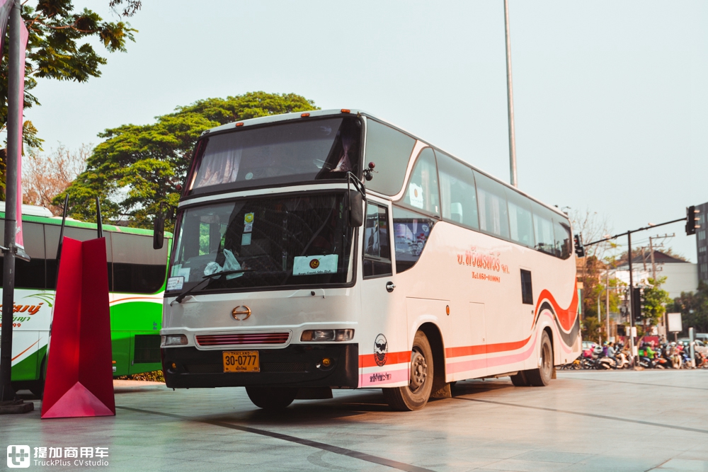 旅游发现泰国汽车文化上集：满街都是日系车，司机对路权的遵守值得我们学习 - 第22张