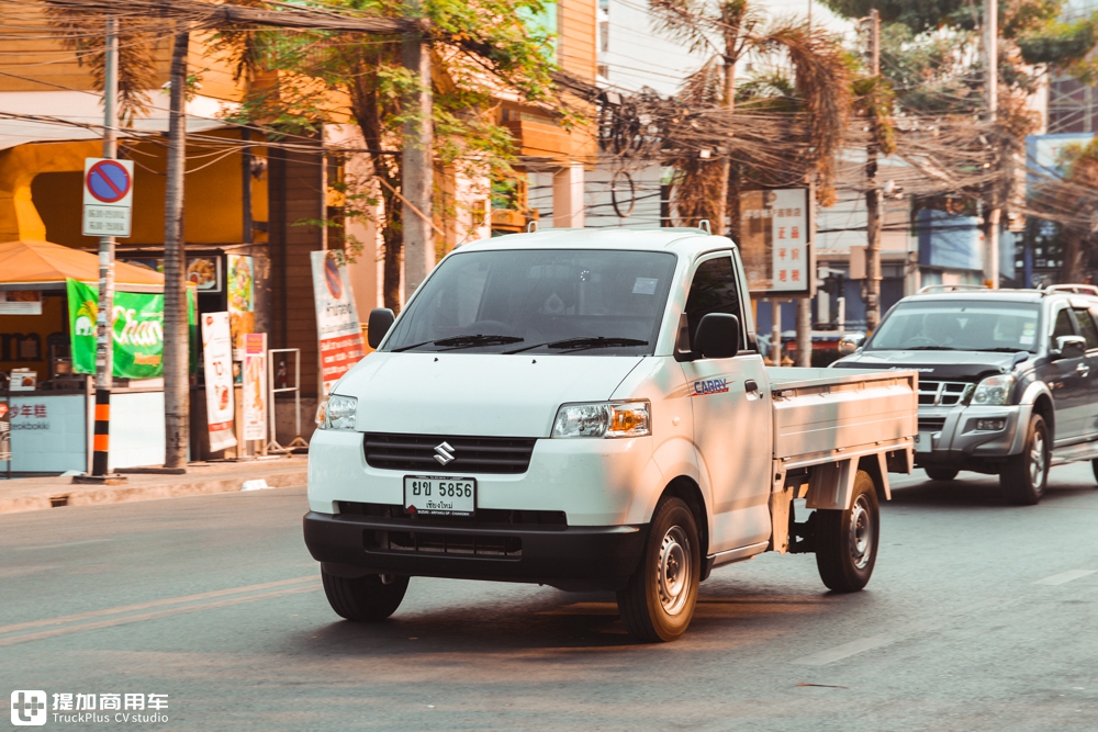旅游发现泰国汽车文化上集：满街都是日系车，司机对路权的遵守值得我们学习 - 第20张