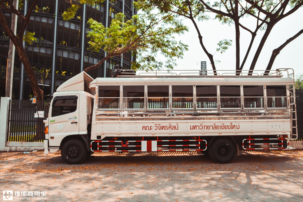 旅游发现泰国汽车文化上集：满街都是日系车，司机对路权的遵守值得我们学习 - 第38张