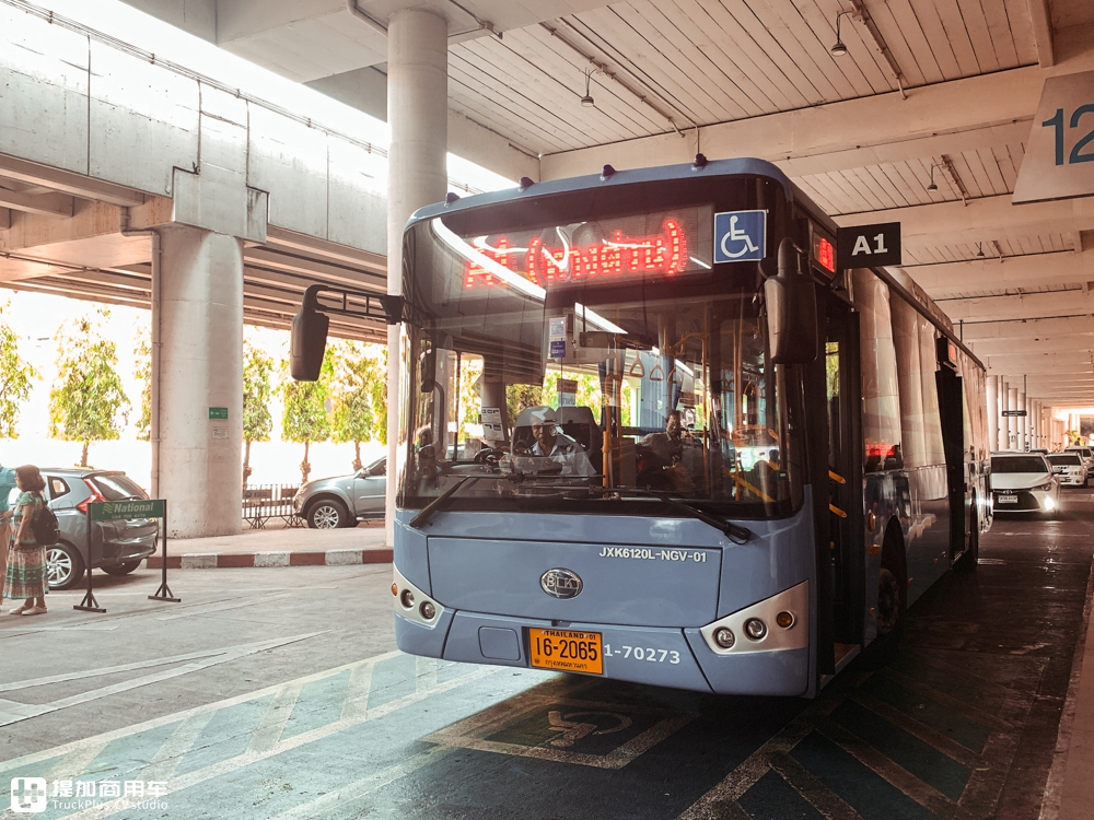 发现泰国汽车文化下集：高速过路费比国内还贵，曼谷公交居然是江西制造 - 第7张