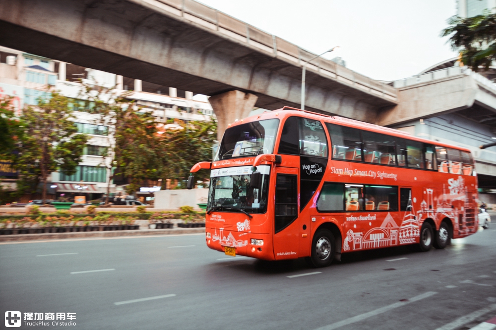 发现泰国汽车文化下集：高速过路费比国内还贵，曼谷公交居然是江西制造 - 第30张