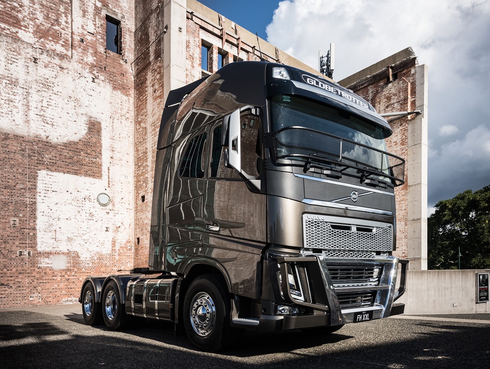 更大的驾驶室空间,卧铺最宽超106cm,沃尔沃新款FH-XXL车型即将问世 - 第5张 - 提加商用车网 更大的驾驶室空间,卧铺最宽超106cm,沃尔沃新款FH-XXL车型即将问世 - 第5张