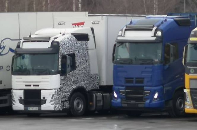 更大的驾驶室空间,卧铺最宽超106cm,沃尔沃新款FH-XXL车型即将问世 - 第10张 - 提加商用车网 更大的驾驶室空间,卧铺最宽超106cm,沃尔沃新款FH-XXL车型即将问世 - 第10张