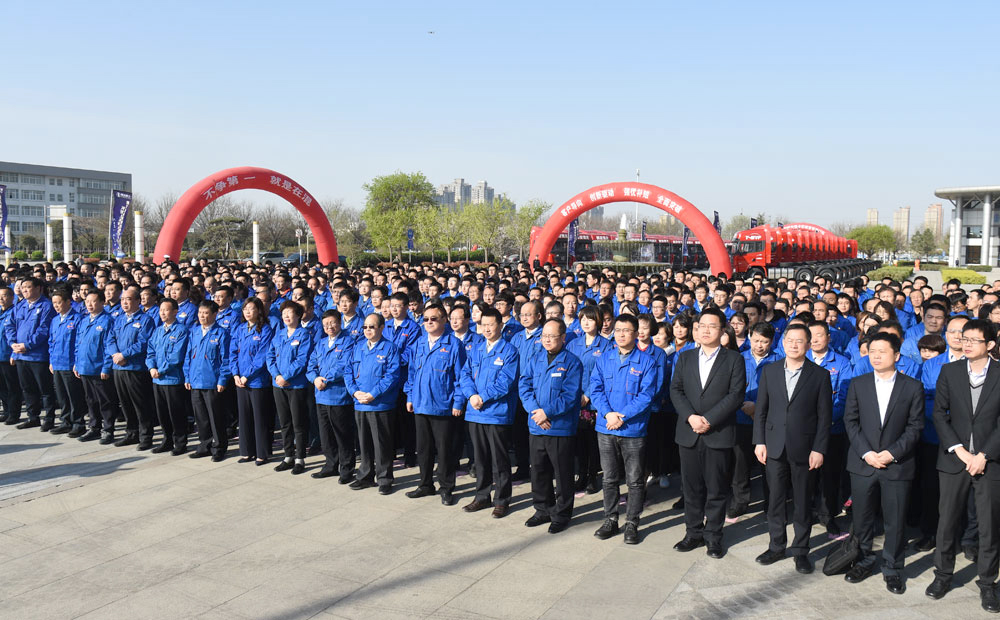 黄金产业链凸显独特优势,陕重汽单月产销创历史纪录 - 第5张 - 提加商用车网 黄金产业链凸显独特优势,陕重汽单月产销创历史纪录 - 第5张