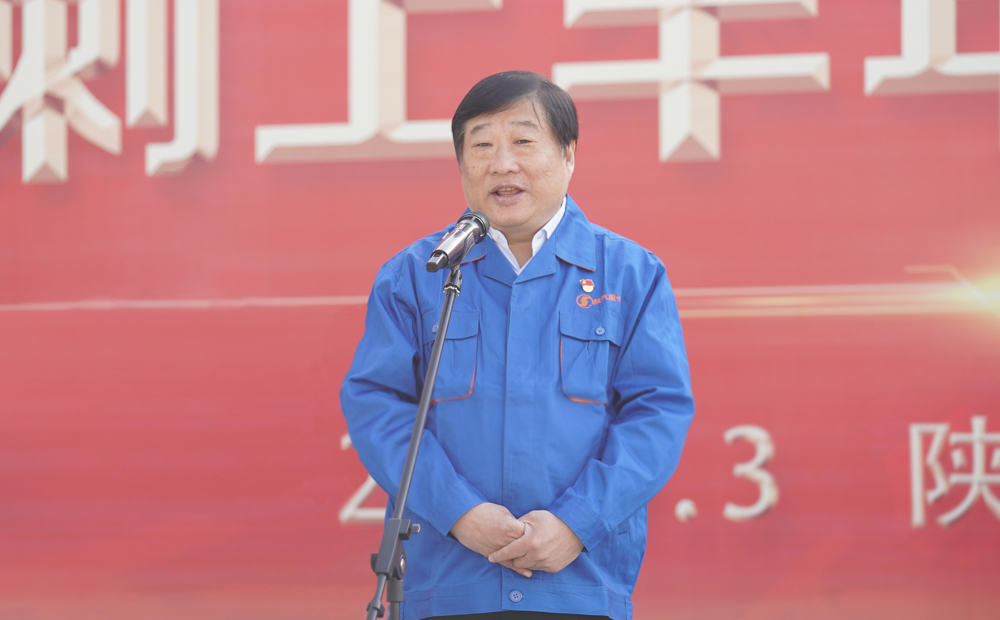 黄金产业链凸显独特优势,陕重汽单月产销创历史纪录 - 第3张 - 提加商用车网 黄金产业链凸显独特优势,陕重汽单月产销创历史纪录 - 第3张