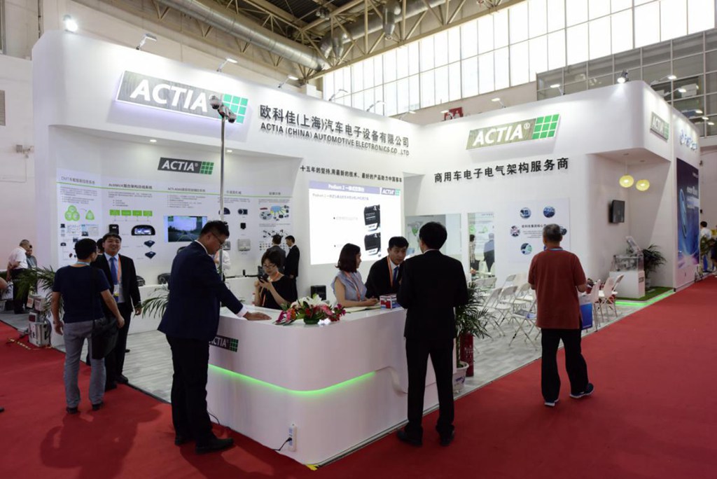 提前看！2019道路运输车辆展亮点大曝光 - 第8张