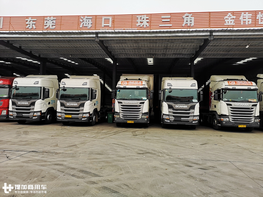 “种下梧桐树，引得凤凰来”，带您见识郑州浩运物流的斯堪尼亚用车经 - 第3张