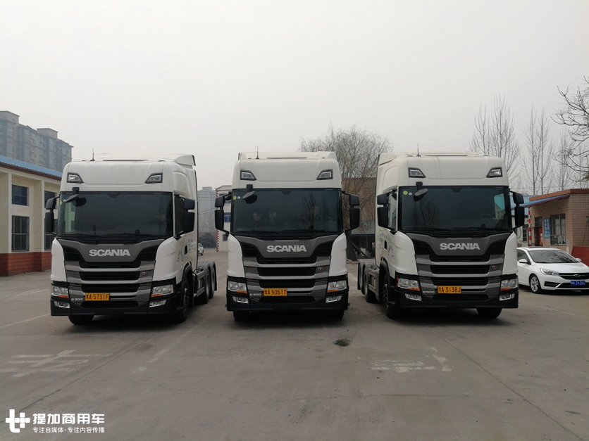 “种下梧桐树,引得凤凰来”,带您见识郑州浩运物流的斯堪尼亚用车经 - 第5张 - 提加商用车网 “种下梧桐树,引得凤凰来”,带您见识郑州浩运物流的斯堪尼亚用车经 - 第5张