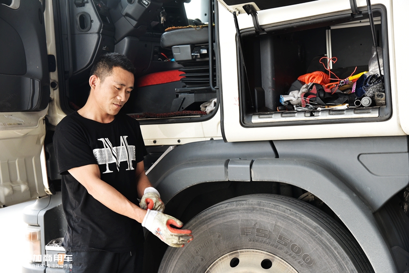 “种下梧桐树，引得凤凰来”，带您见识郑州浩运物流的斯堪尼亚用车经 - 第8张