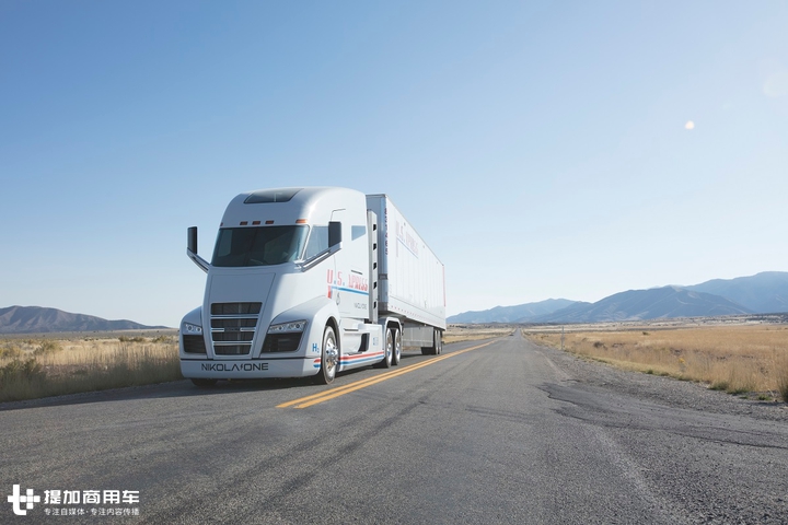 新能源卡车尼古拉雄心勃勃，新建燃料电池研发实验室豪言取代内燃机 - 第2张
