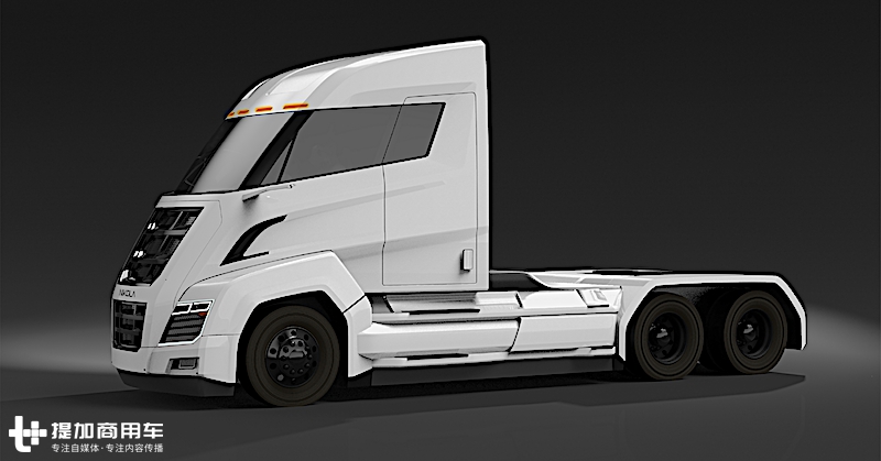 新能源卡车尼古拉雄心勃勃，新建燃料电池研发实验室豪言取代内燃机 - 第4张