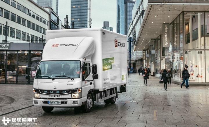 三菱扶桑eCanter引领戴姆勒集团下一步全球产品研发工作 - 第1张 - 提加商用车网 三菱扶桑eCanter引领戴姆勒集团下一步全球产品研发工作 - 第1张