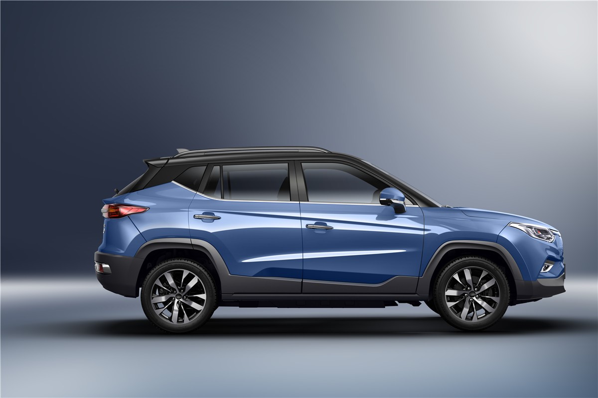 江淮iEVS4 将于本月16日上海车展上市 - 第2张