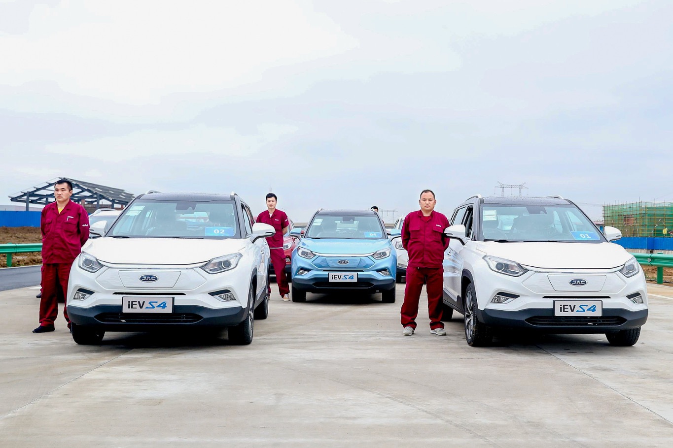 江淮汽车:创新融合发展 实干成就梦想 - 第3张 - 提加商用车网 江淮汽车:创新融合发展 实干成就梦想 - 第3张