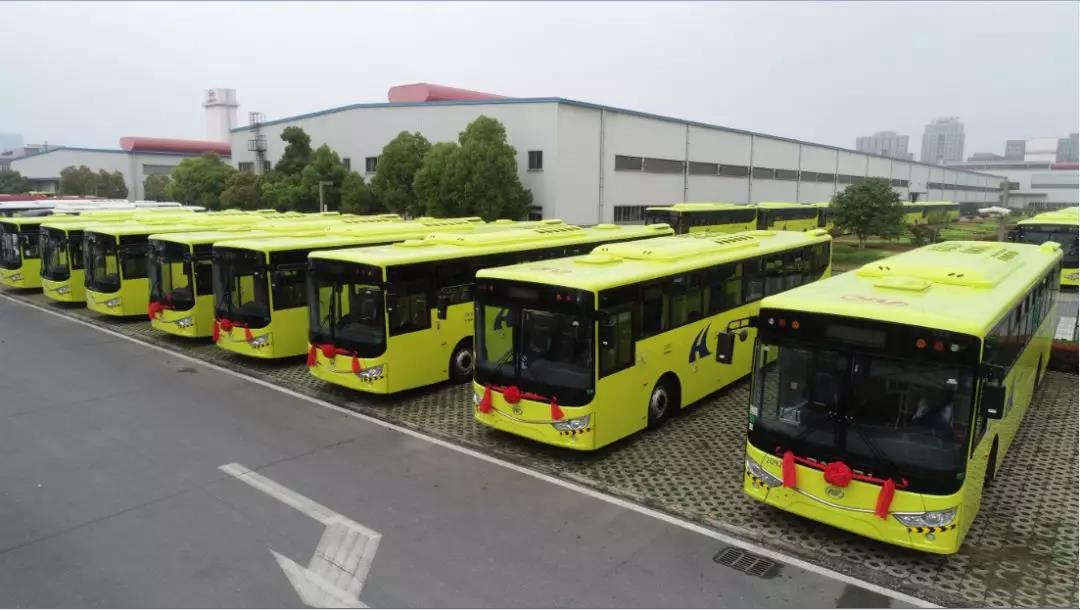 2019年客车出口第一大单今日发车,600辆安凯客车奔赴沙特 - 第5张 - 提加商用车网 2019年客车出口第一大单今日发车,600辆安凯客车奔赴沙特 - 第5张