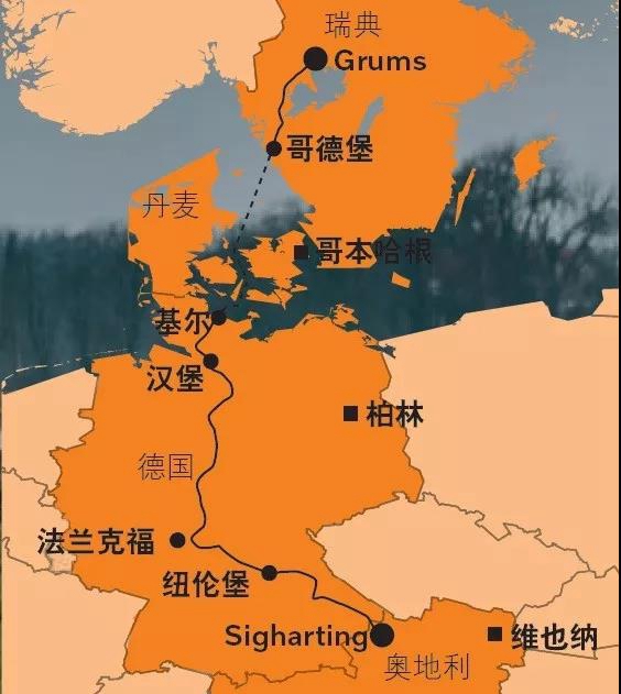 一次艰难的大件运输 - 第5张