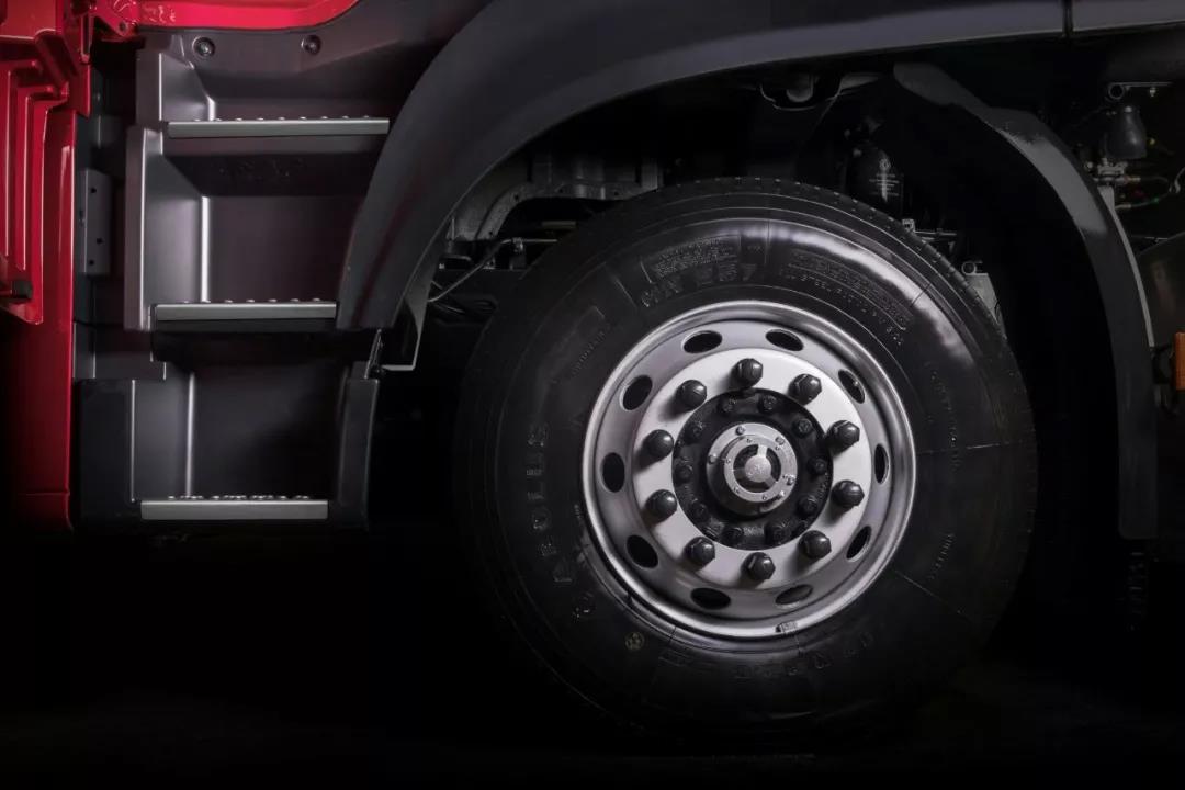 省心、省油!好开的自动挡东风天龙KL来啦! - 第13张 - 提加商用车网 省心、省油!好开的自动挡东风天龙KL来啦! - 第13张