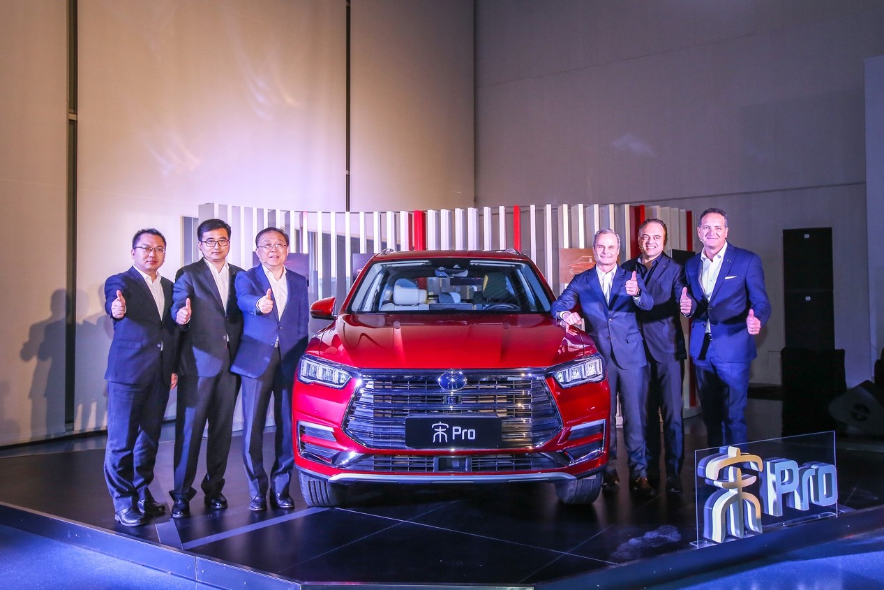 心设计,新起点:国际大咖实力创新为比亚迪再添华章 - 第1张 - 提加商用车网 心设计,新起点:国际大咖实力创新为比亚迪再添华章 - 第1张