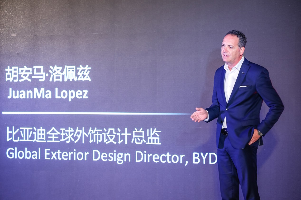 心设计,新起点:国际大咖实力创新为比亚迪再添华章 - 第5张 - 提加商用车网 心设计,新起点:国际大咖实力创新为比亚迪再添华章 - 第5张