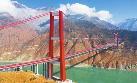 公路建设史上的珠峰,将迎来第一批重载车辆 - 第2张 - 提加商用车网 公路建设史上的珠峰,将迎来第一批重载车辆 - 第2张