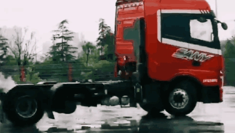 搞大事了!4月20日,三一重卡把吉尼斯特技表演团队和陈志朋请来了 - 第5张 - 提加商用车网 搞大事了!4月20日,三一重卡把吉尼斯特技表演团队和陈志朋请来了 - 第5张