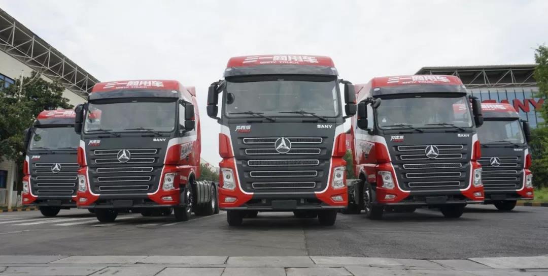 搞大事了!4月20日,三一重卡把吉尼斯特技表演团队和陈志朋请来了 - 第2张 - 提加商用车网 搞大事了!4月20日,三一重卡把吉尼斯特技表演团队和陈志朋请来了 - 第2张