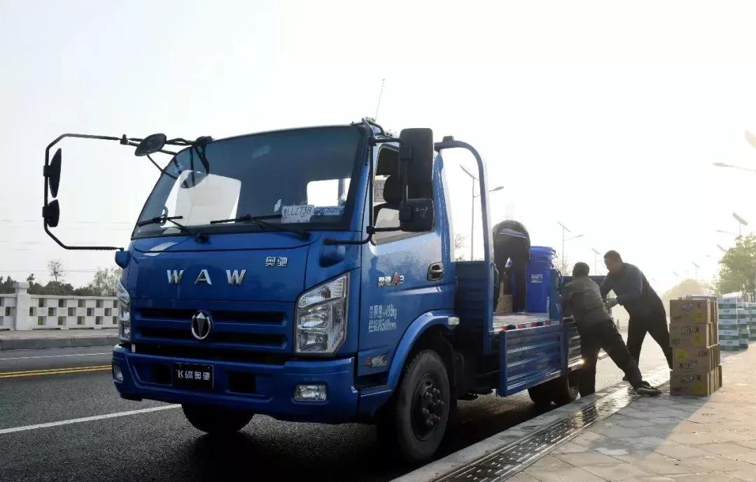 飞碟汽车“原动力”，助力青岛白沙河全程马拉松接力赛 - 第7张