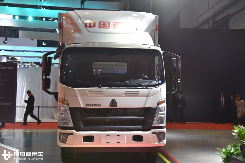44.5万起,200万封顶,中国重汽国六重卡豪华阵容亮相上海车展 - 第9张 - 提加商用车网 44.5万起,200万封顶,中国重汽国六重卡豪华阵容亮相上海车展 - 第9张