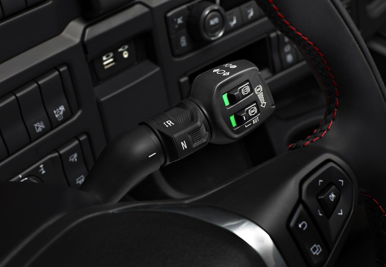 想驾驭新款斯堪尼亚?这本快速入门指引您必须要看! - 第21张 - 提加商用车网 想驾驭新款斯堪尼亚?这本快速入门指引您必须要看! - 第21张