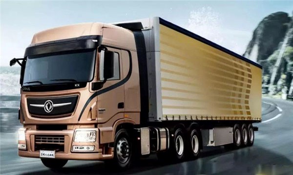 川藏线天堑二郎山首迎国内高端重卡平稳穿越 - 第8张 - 提加商用车网 川藏线天堑二郎山首迎国内高端重卡平稳穿越 - 第8张